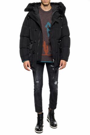 Knitted sweater, zdjęcie 2 Knitted sweater od Dsquared2